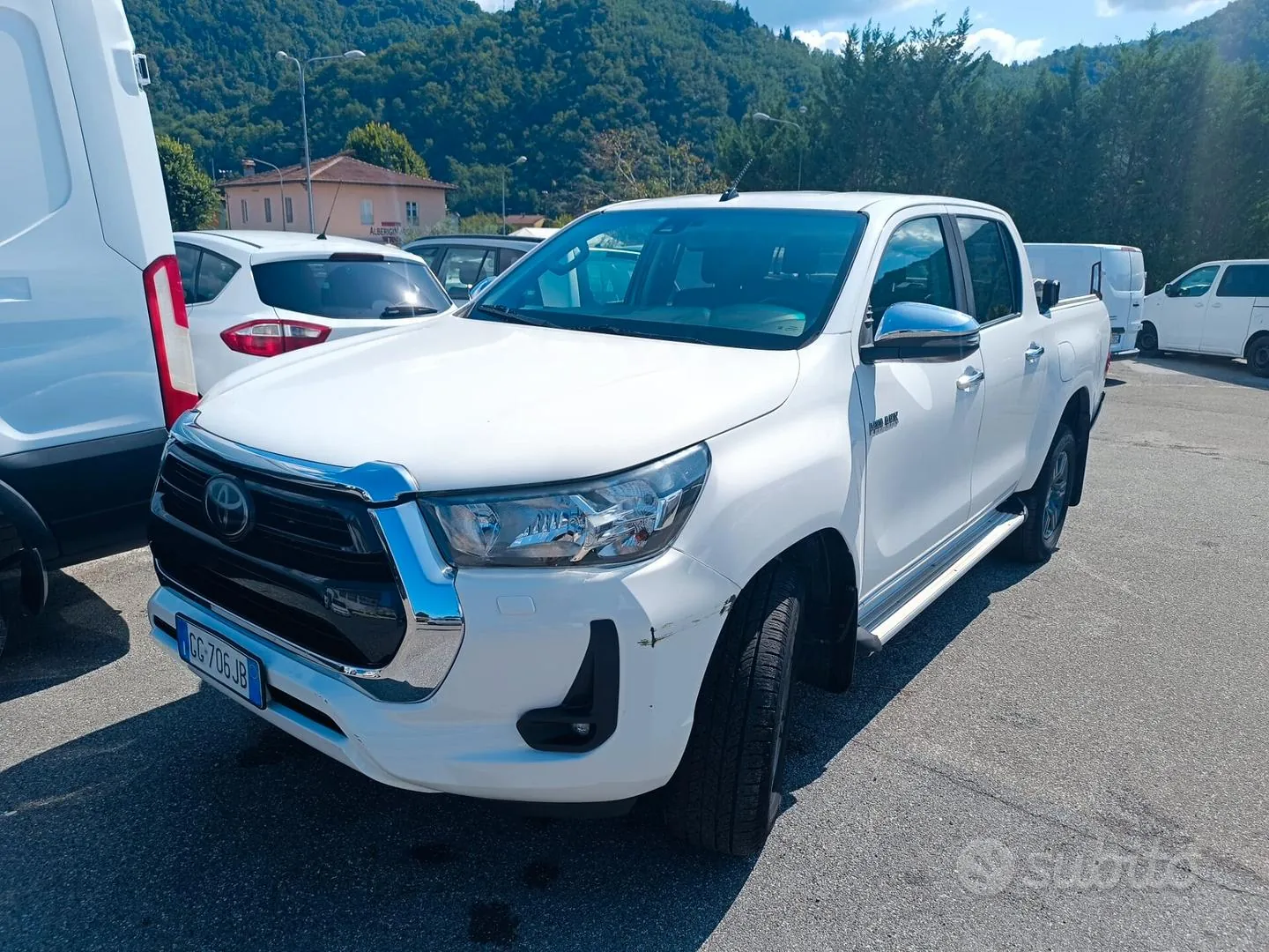 Toyota Hilux