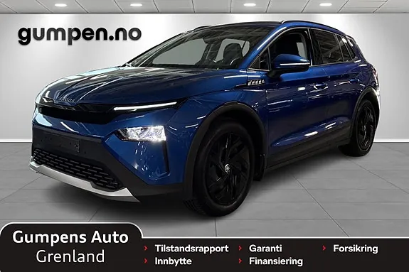 Skoda Elroq