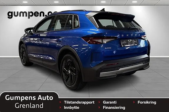 Skoda Elroq 2026 photo 3