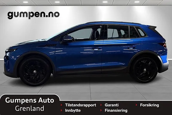 Skoda Elroq 2026 photo 2