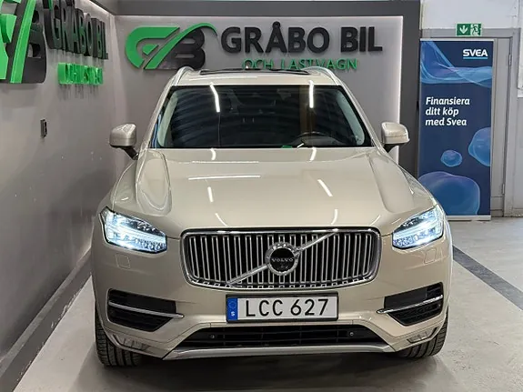 Volvo Xc90 2016 photo 4