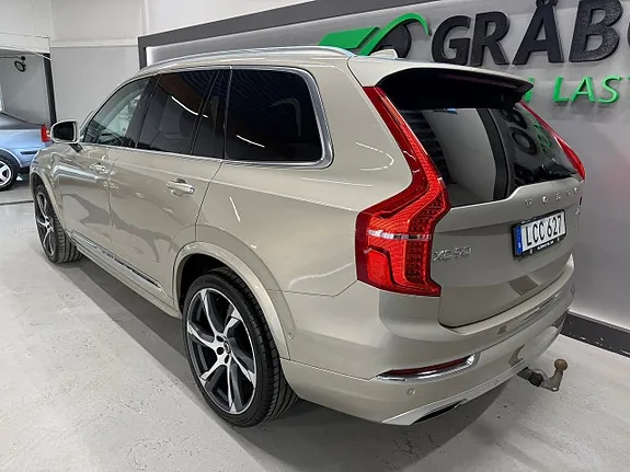 Volvo Xc90 2016 photo 3