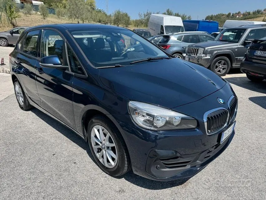 BMW 2 Series Active Tourer 2019 photo 3