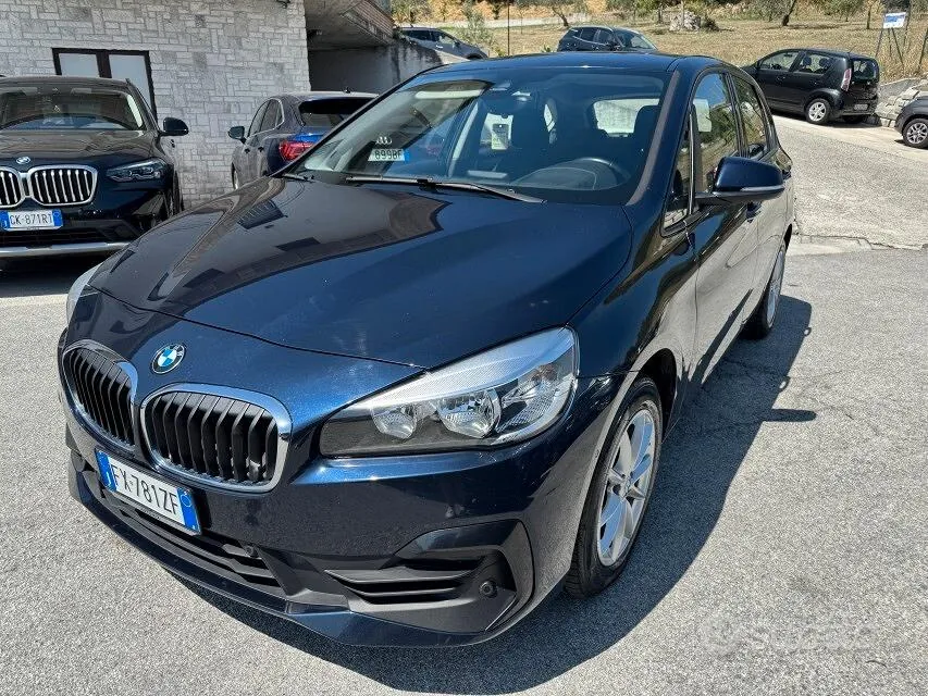 BMW 2 Series Active Tourer