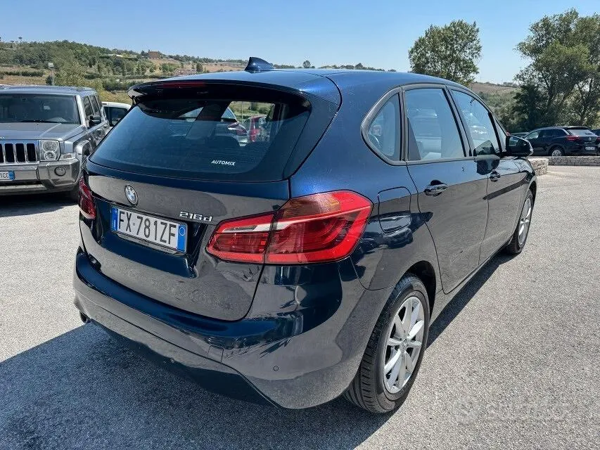 BMW 2 Series Active Tourer 2019 photo 5