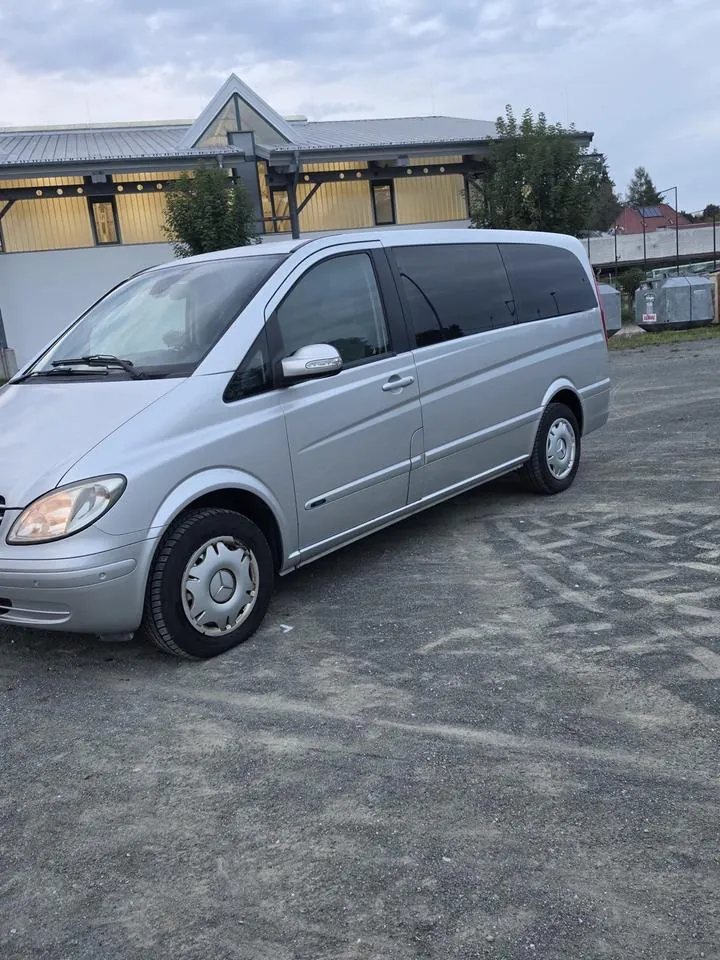 Mercedes-Benz Viano