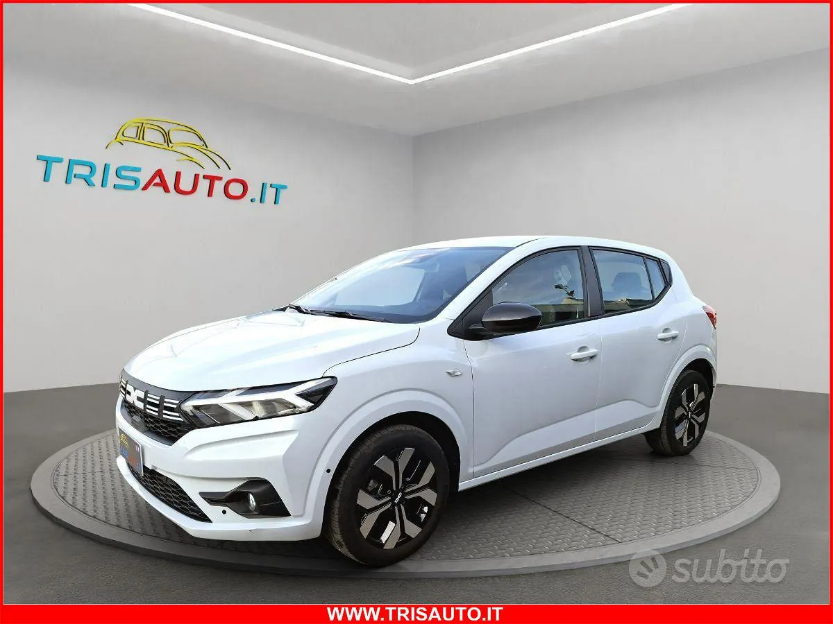 Dacia Sandero 2025 photo 3