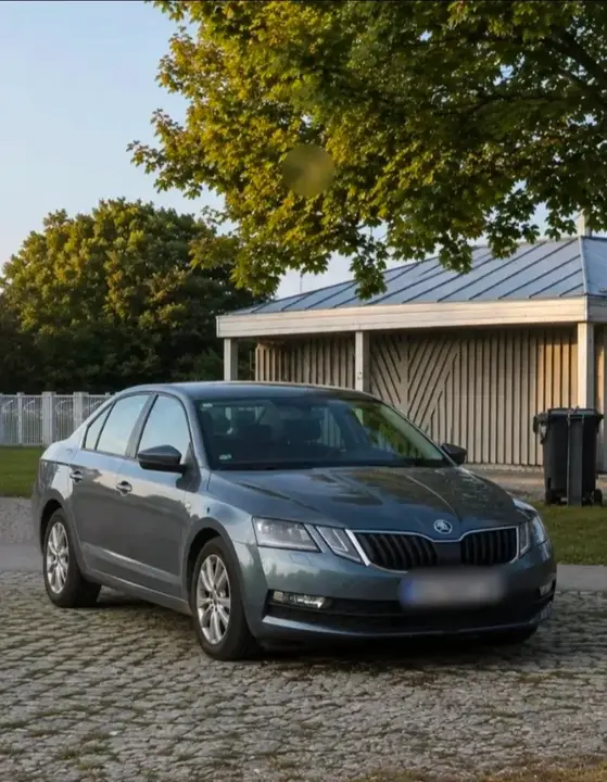Skoda Octavia 2018 photo 2