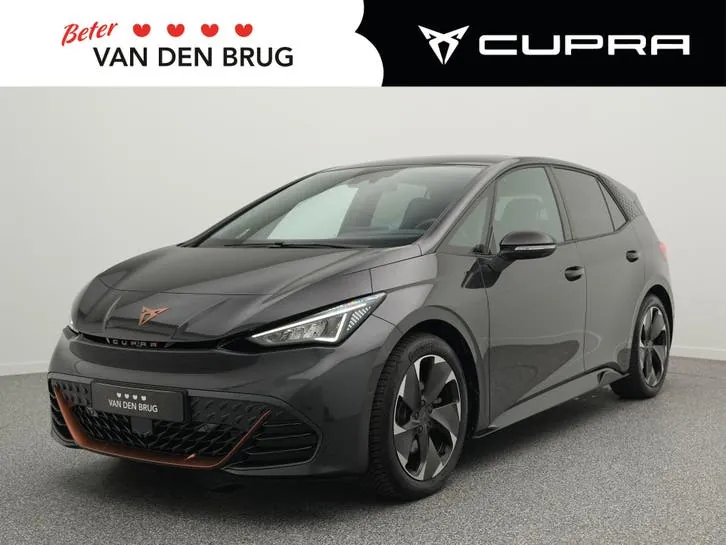Cupra Born