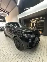 Land Rover Range Rover Sport 2019 photo 3