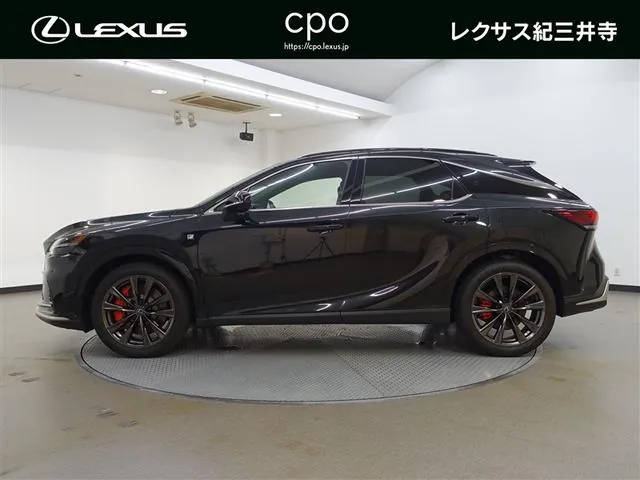 Lexus Rx350 2025 photo 3