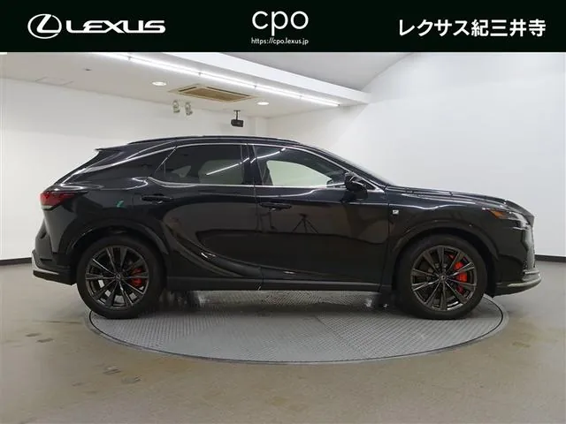 Lexus Rx350 2025 photo 4