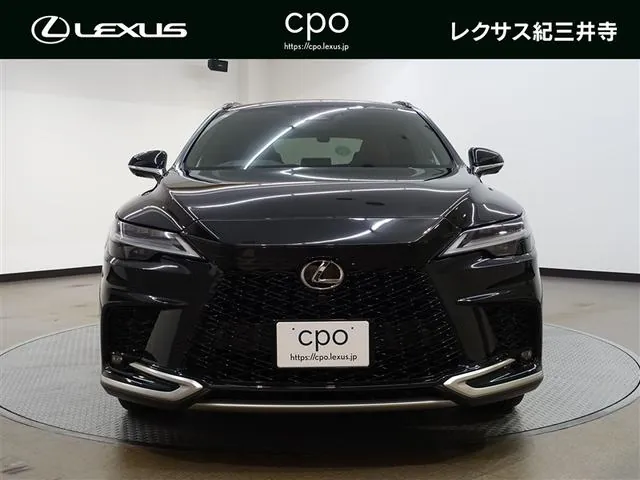 Lexus Rx350 2025 photo 5