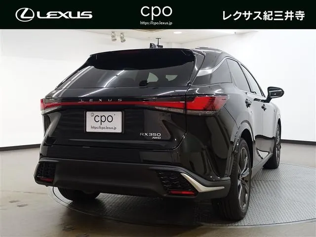 Lexus Rx350 2025 photo 2