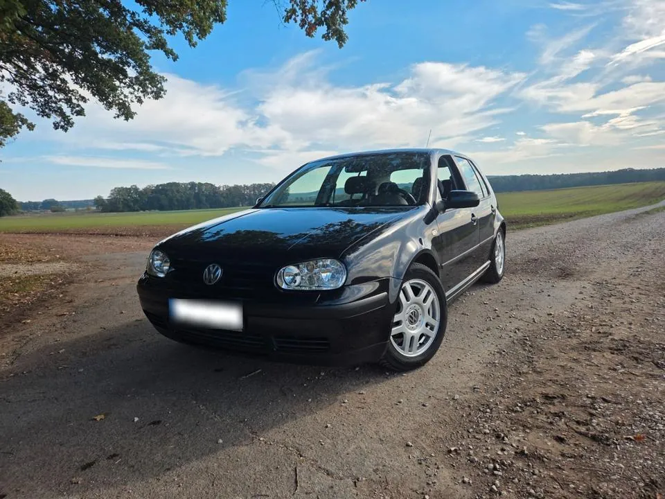 Volkswagen Golf 4
