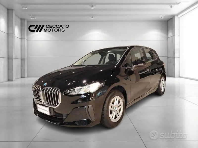 BMW 2 Series Active Tourer