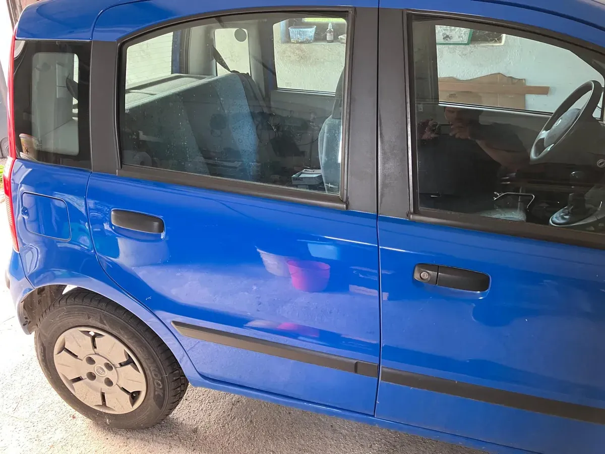 Fiat Panda 2006 photo 2