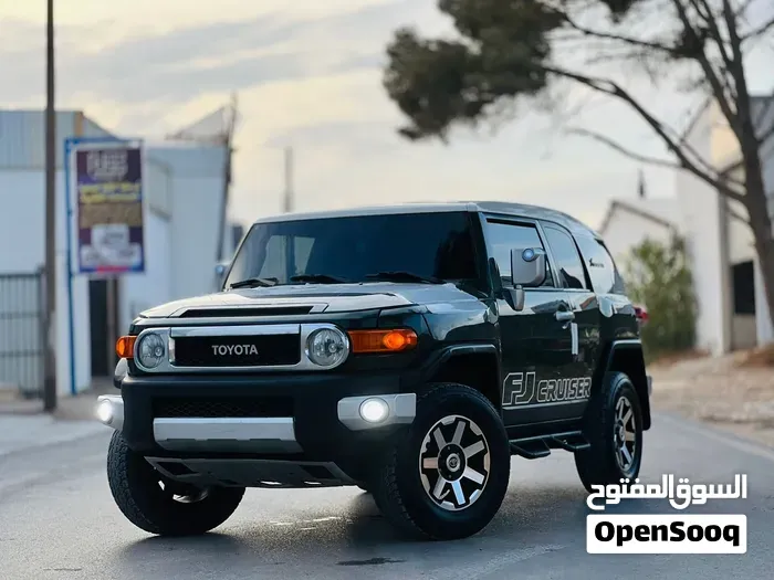 Toyota Fj 2013 photo 4