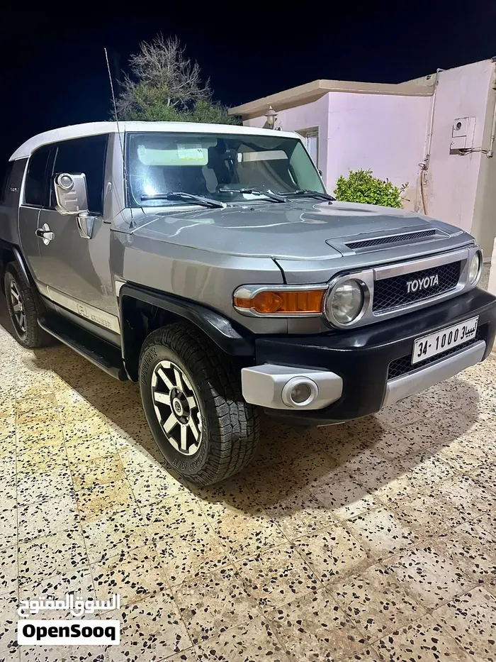 Toyota Fj