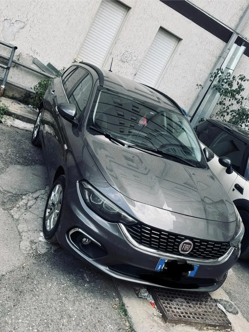 Fiat Tipo 2018 photo 5