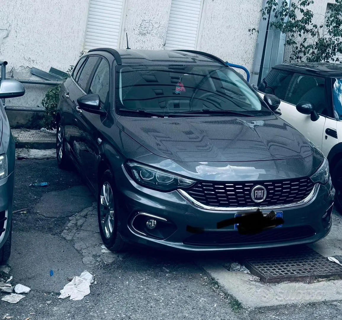 Fiat Tipo 2018 photo 4