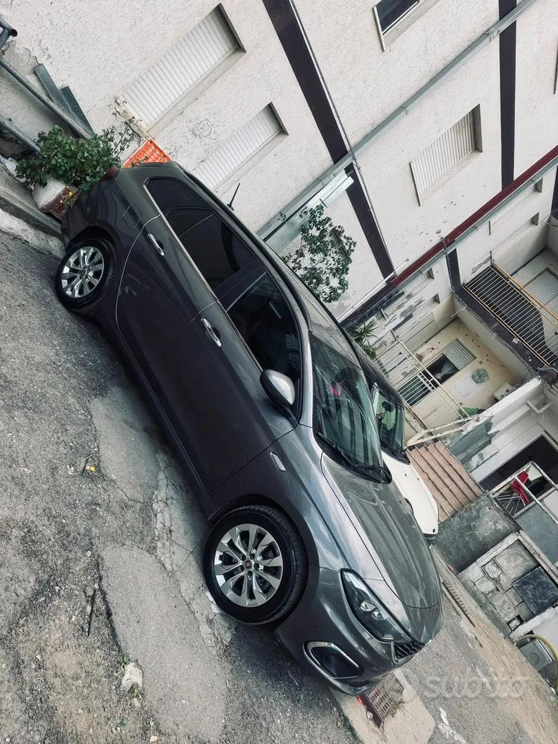 Fiat Tipo 2018 photo 2