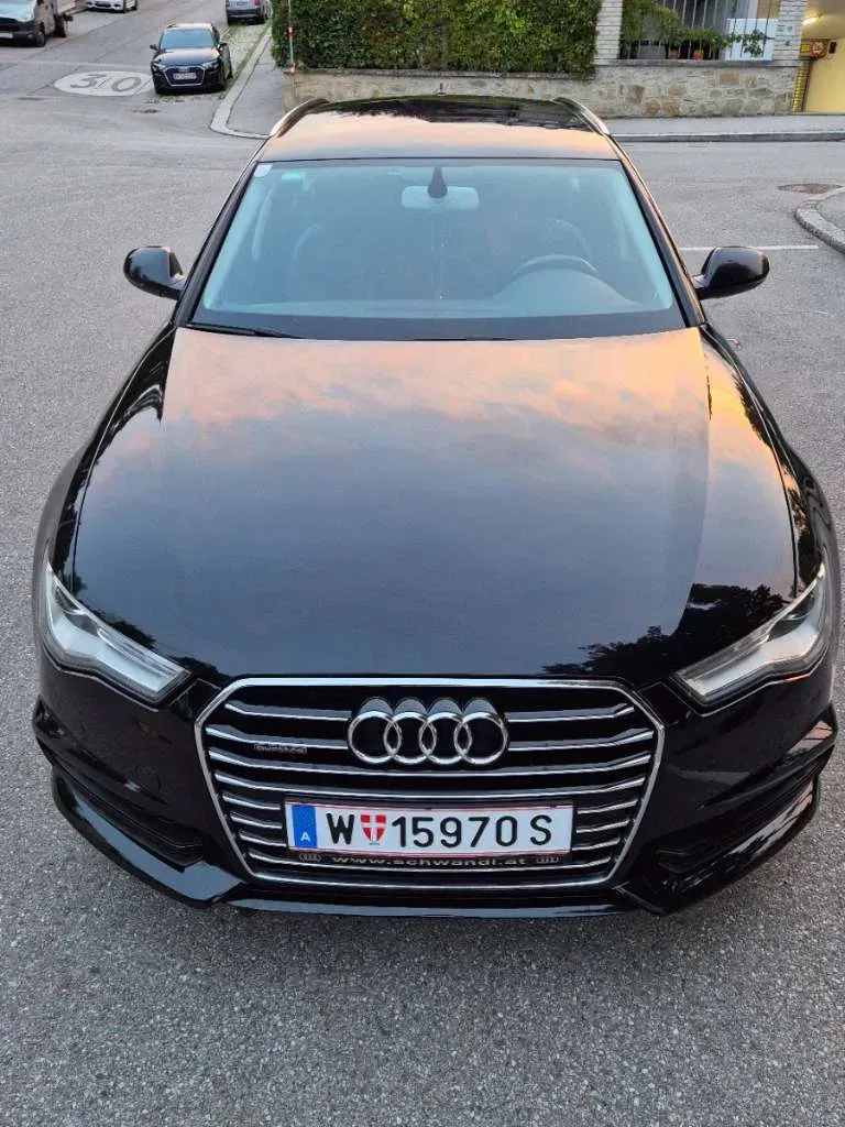 Audi A6 Avant 2017 photo 3