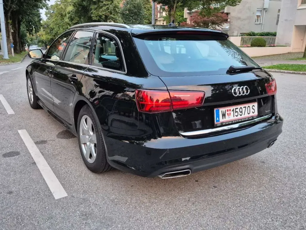 Audi A6 Avant 2017 photo 2