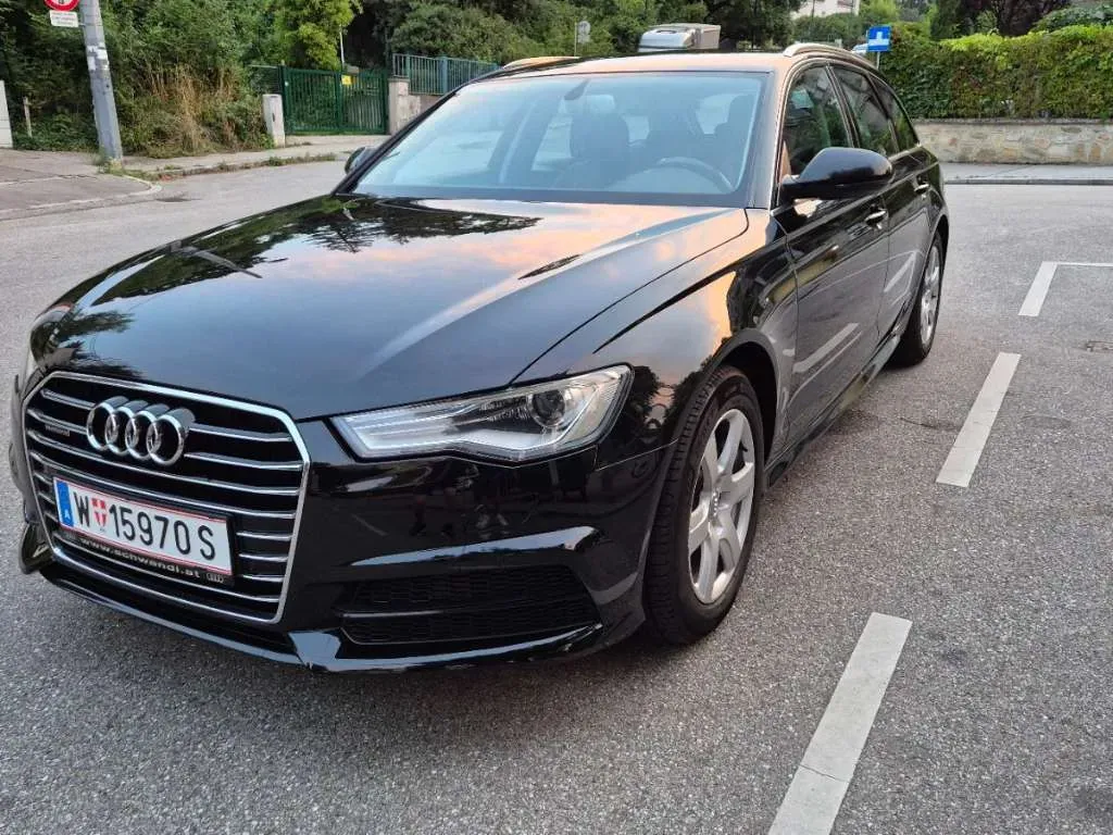 Audi A6 Avant