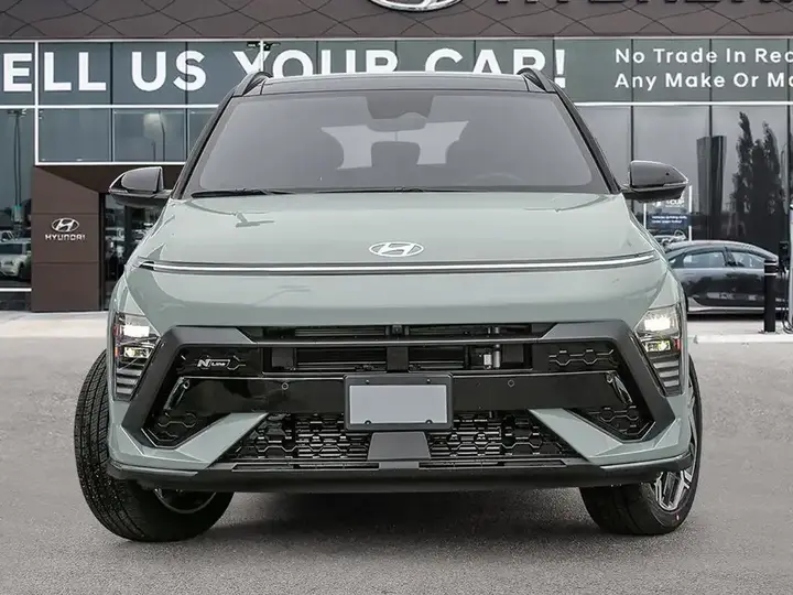 Hyundai Kona 2027 photo 4