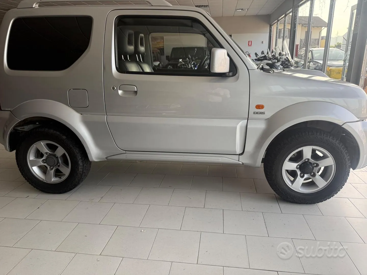 Suzuki Jimny 2006 photo 5