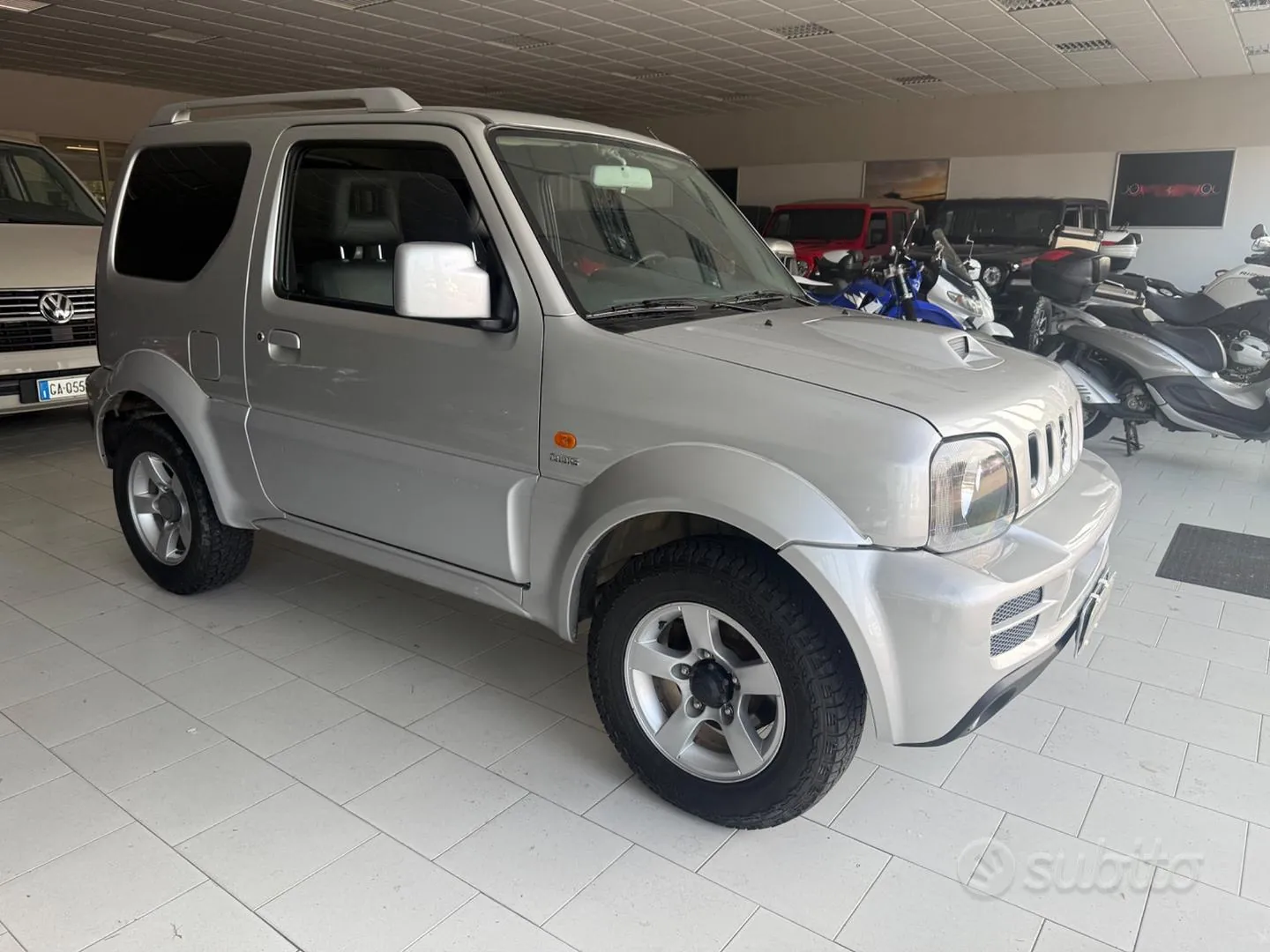 Suzuki Jimny 2006 photo 3