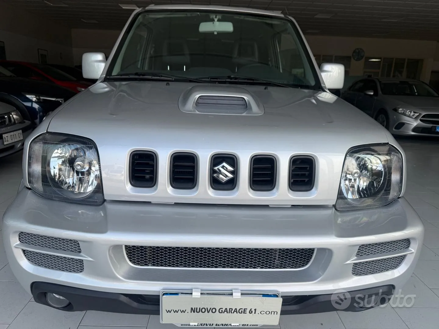 Suzuki Jimny 2006 photo 4