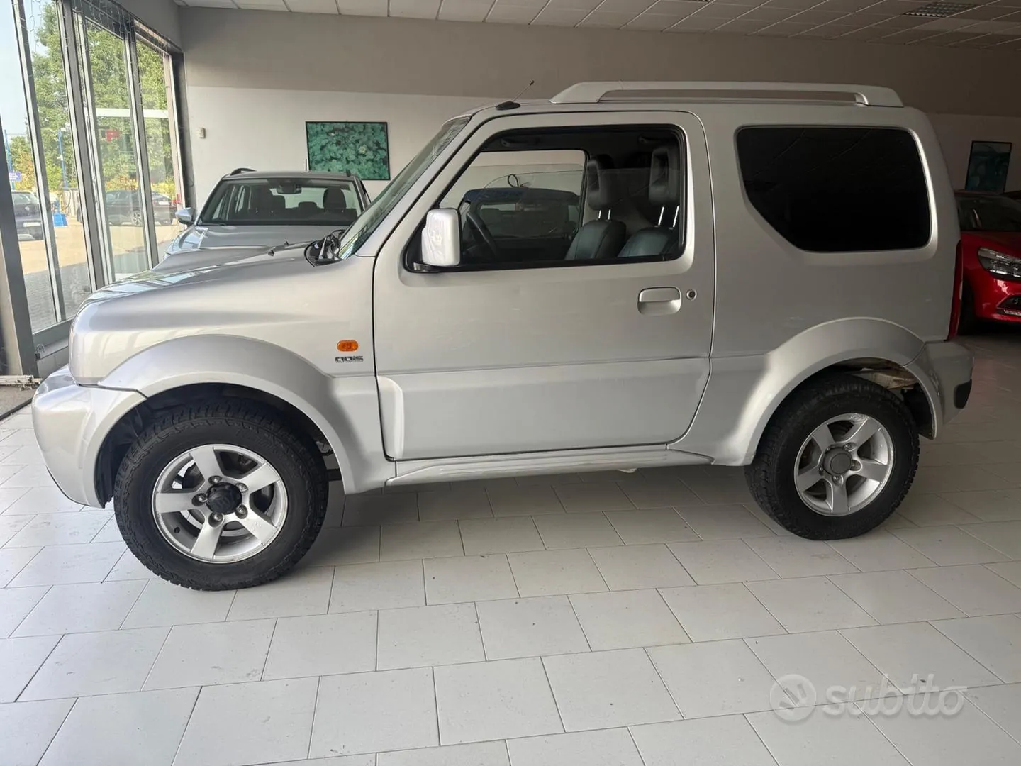 Suzuki Jimny 2006 photo 2