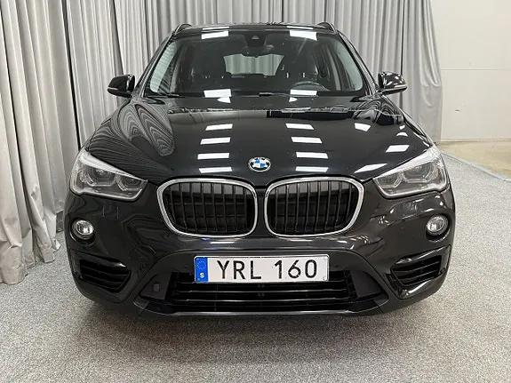 BMW X1 2018 photo 5