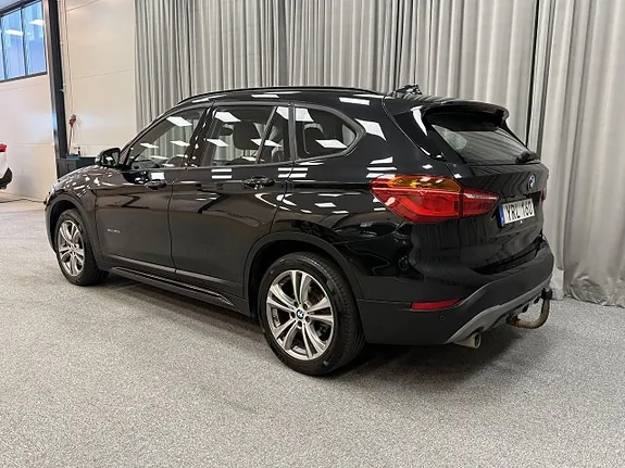 BMW X1 2018 photo 3