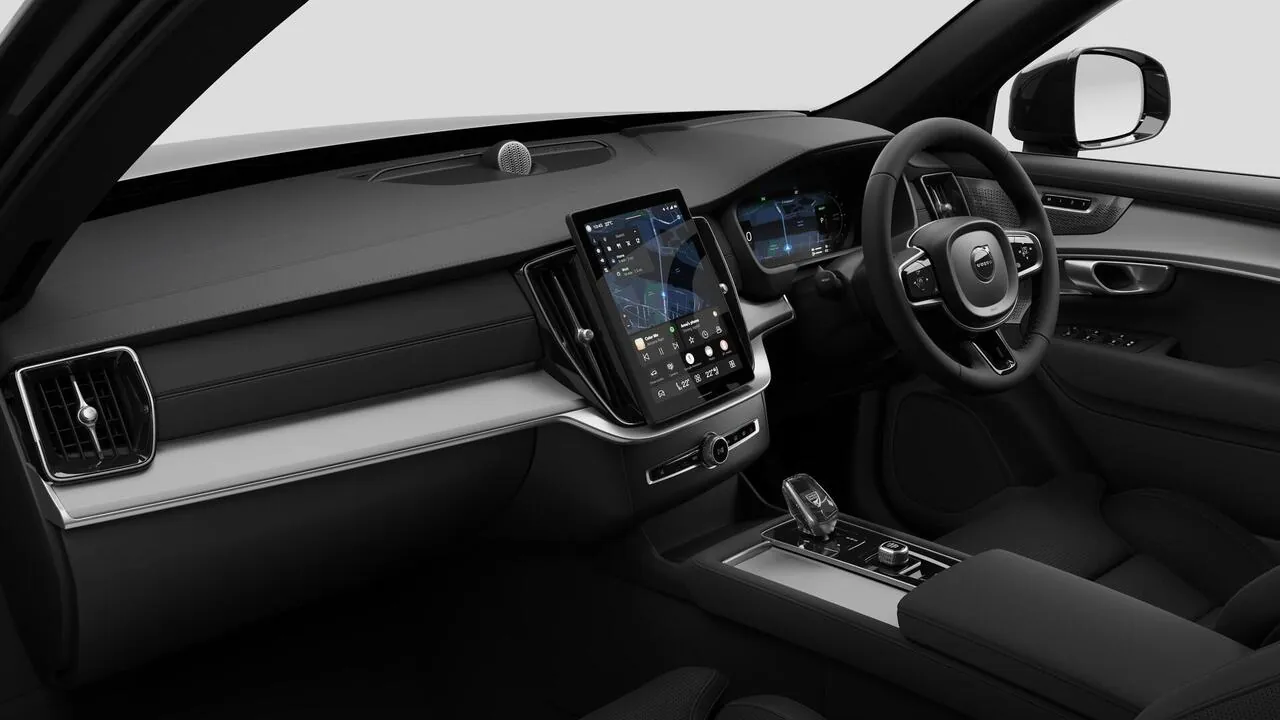 Volvo Xc90 2024 photo 2