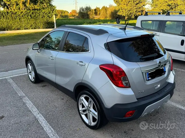 Opel Mokka 2015 photo 5