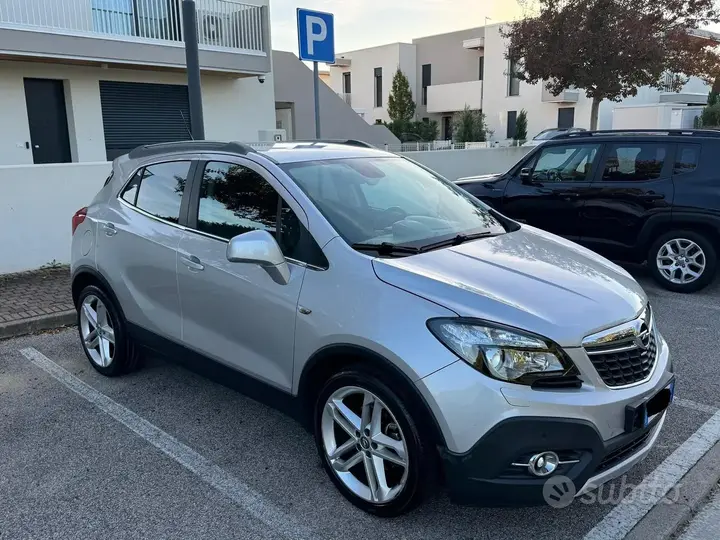Opel Mokka 2015 photo 2