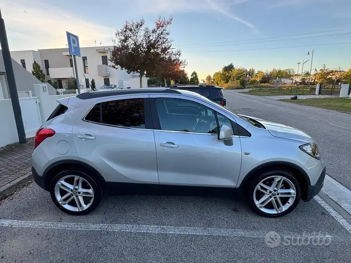 Opel Mokka 2015 photo 4
