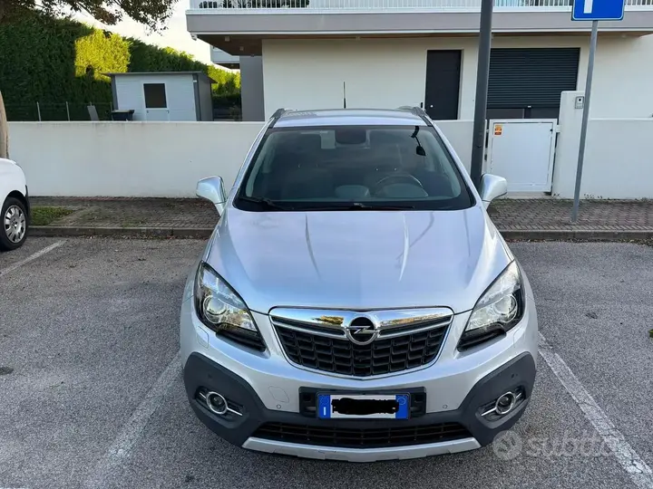 Opel Mokka 2015 photo 3