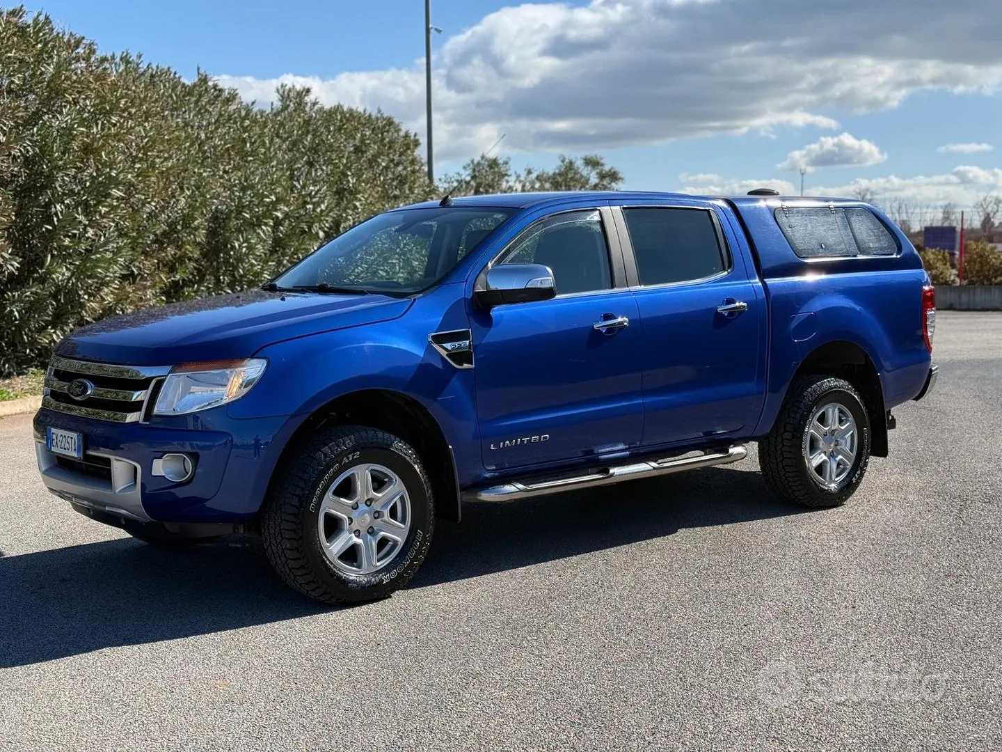 Ford Ranger 2015 photo 2