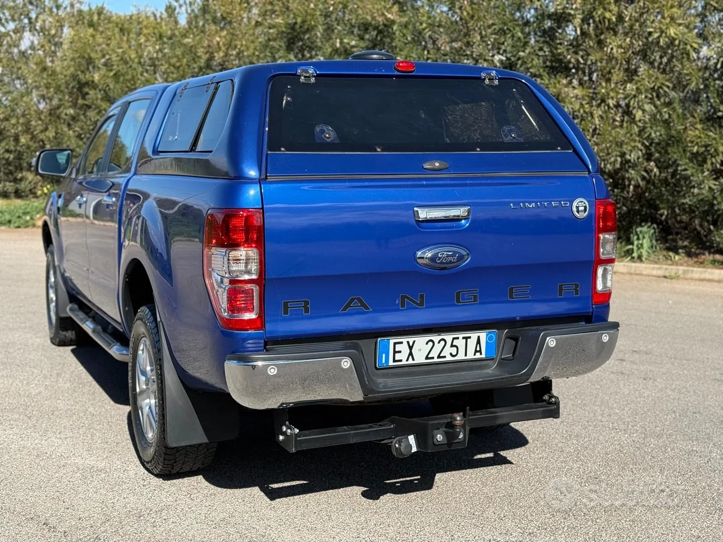 Ford Ranger 2015 photo 5
