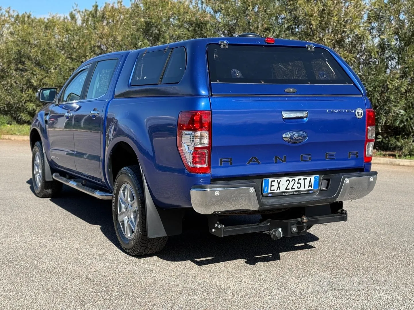 Ford Ranger 2015 photo 4