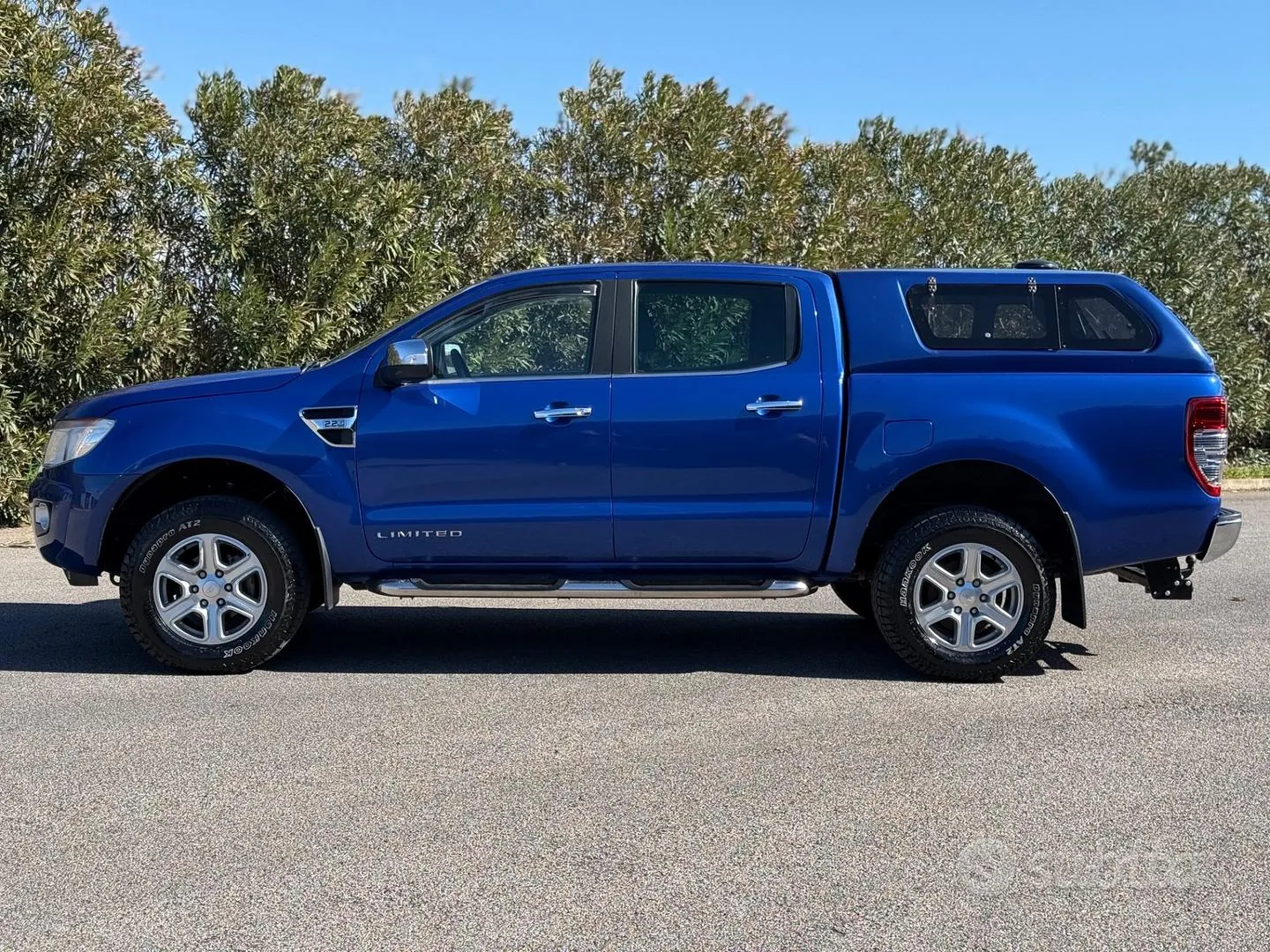 Ford Ranger 2015 photo 3