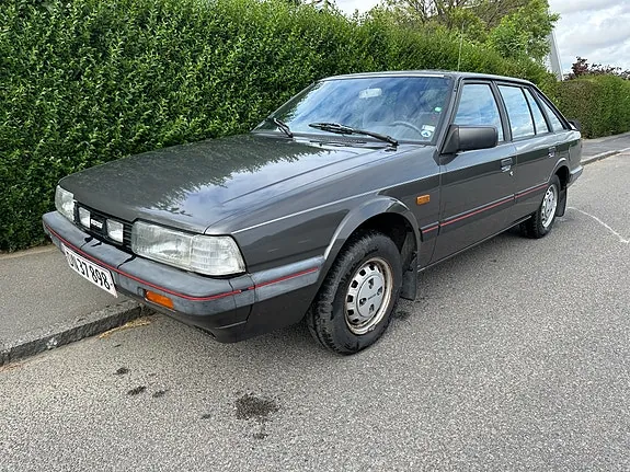 Mazda 626 1987 photo 2