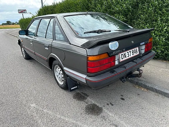 Mazda 626 1987 photo 5
