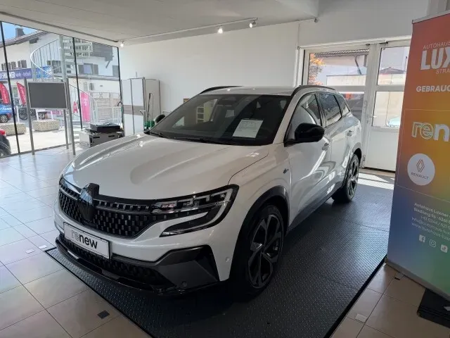 Renault Austral 2023 photo 2