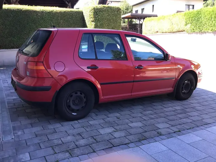 Volkswagen Golf 4 2002 photo 3