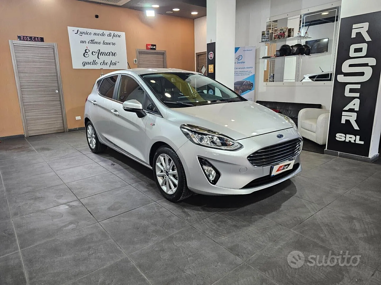 Ford Fiesta 2019 photo 2